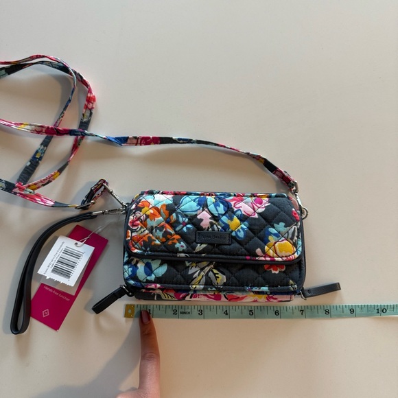 NWT Vera Bradley Crossbody - Picture 8 of 9